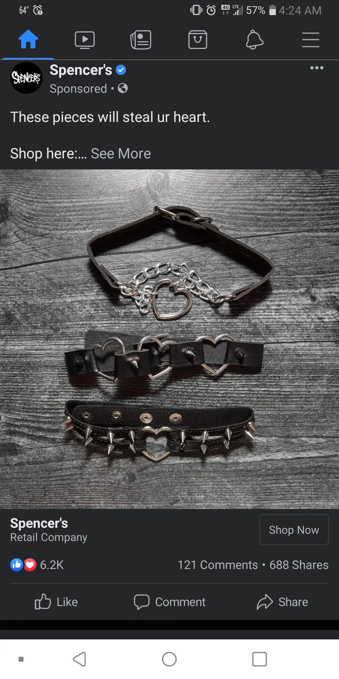 Violet Royale OnlyFans header