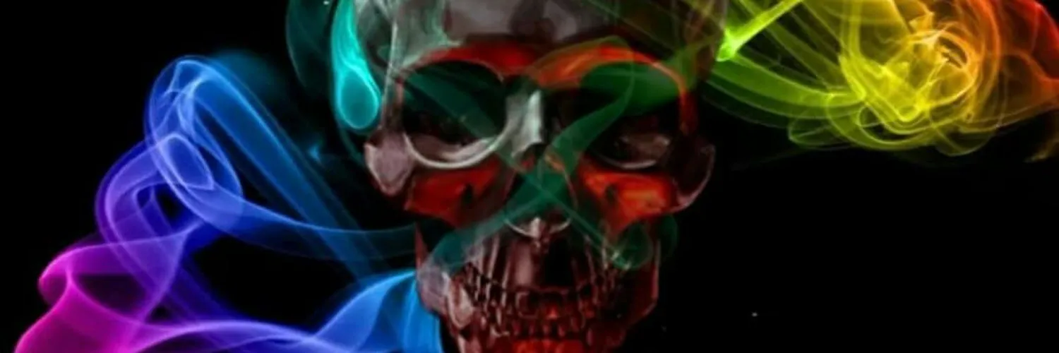 VioletSmoak 💋☠️🔞 OnlyFans header