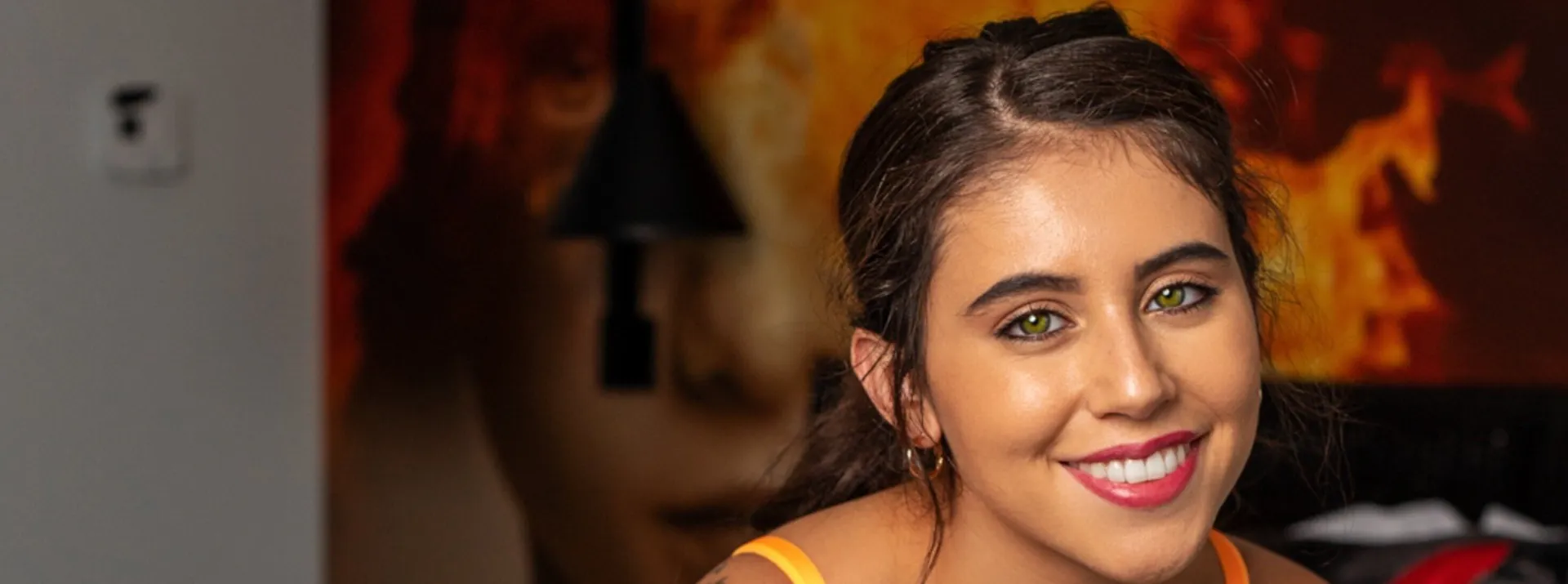 Violet Brandani OnlyFans header