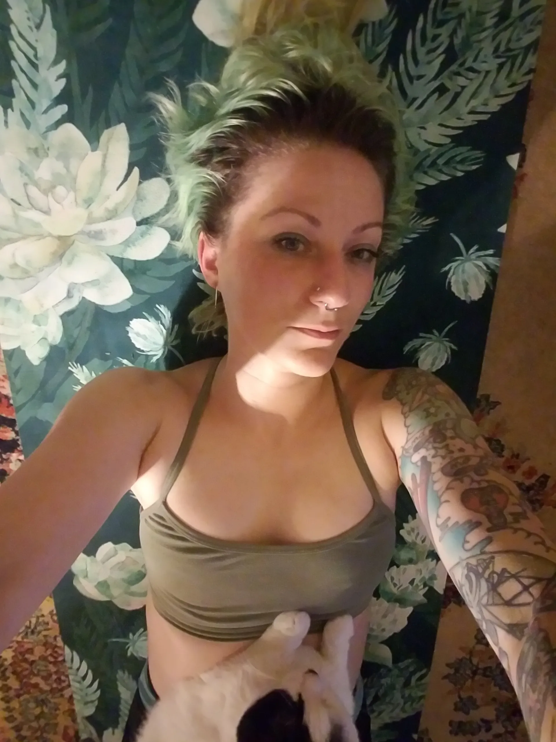 Violette de Cay OnlyFans header