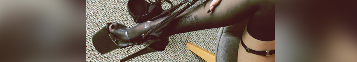 Violette Nightshade OnlyFans header