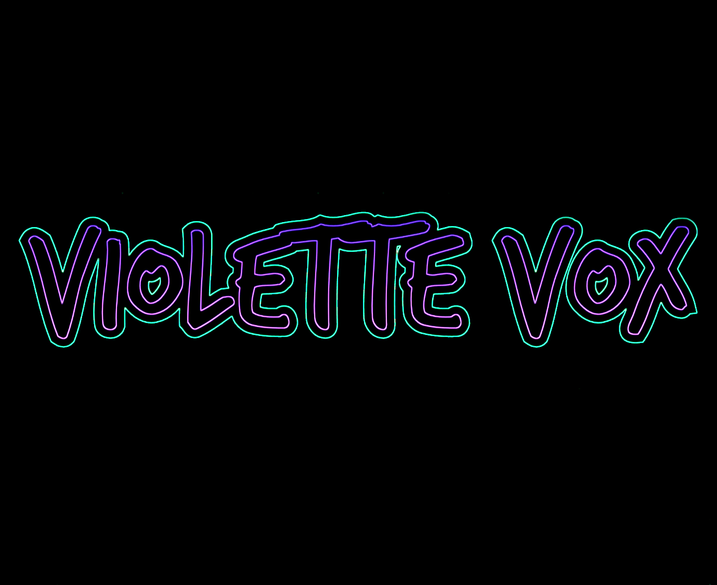 Violette Vox OnlyFans header