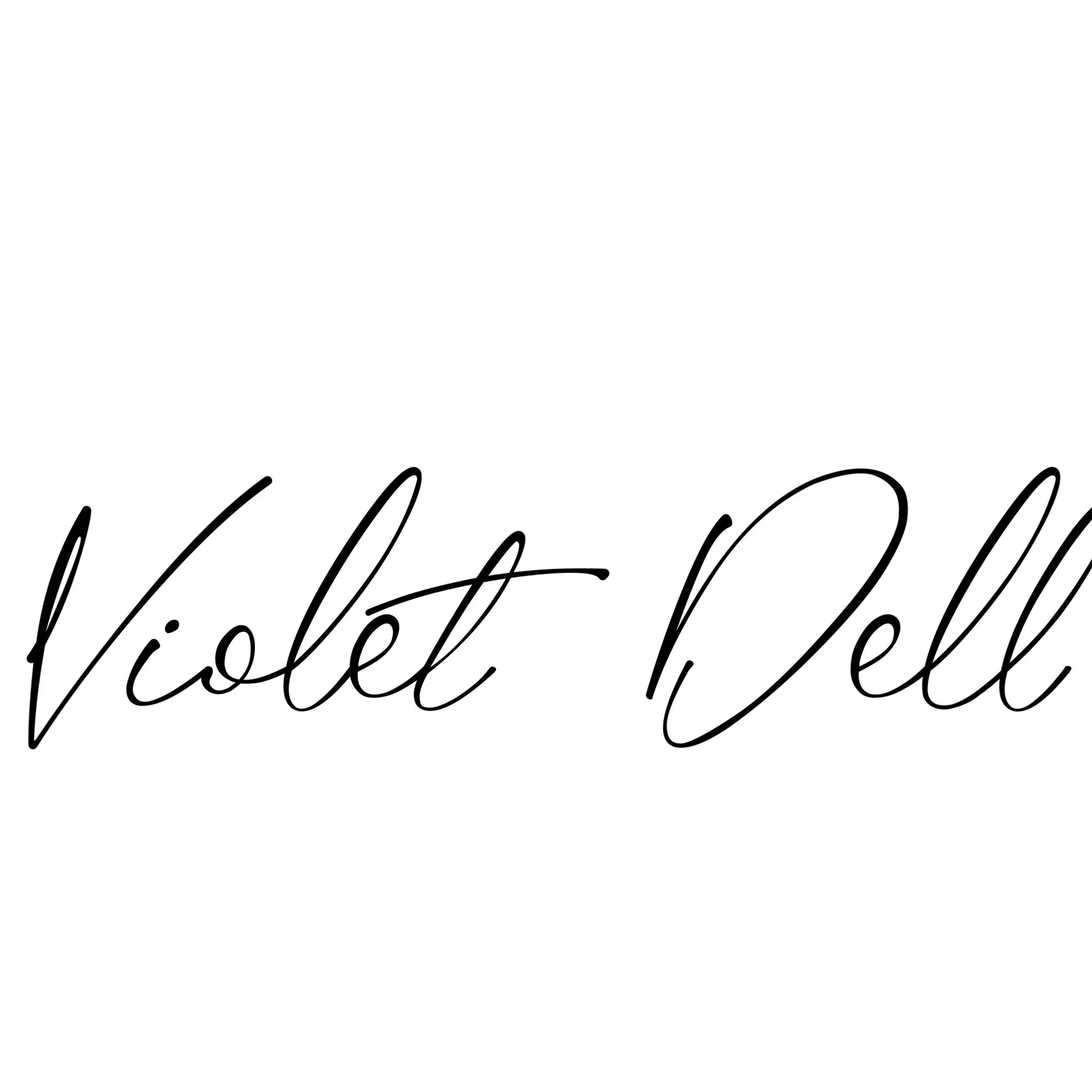 Violet Dell OnlyFans header