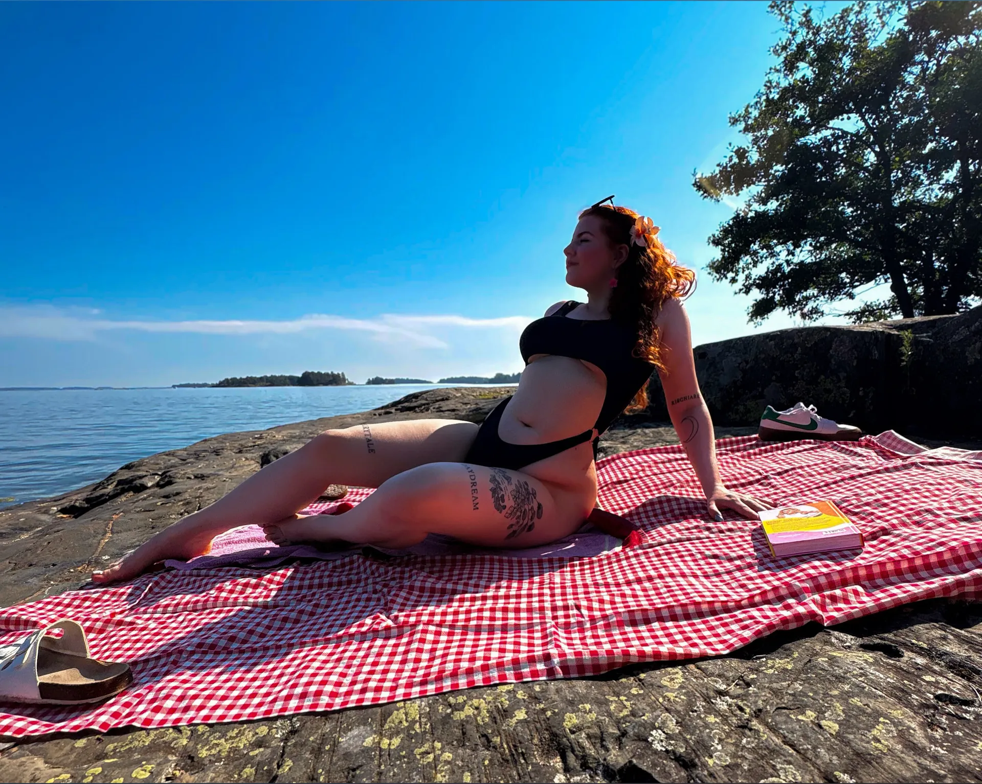 Violet 💜 OnlyFans header