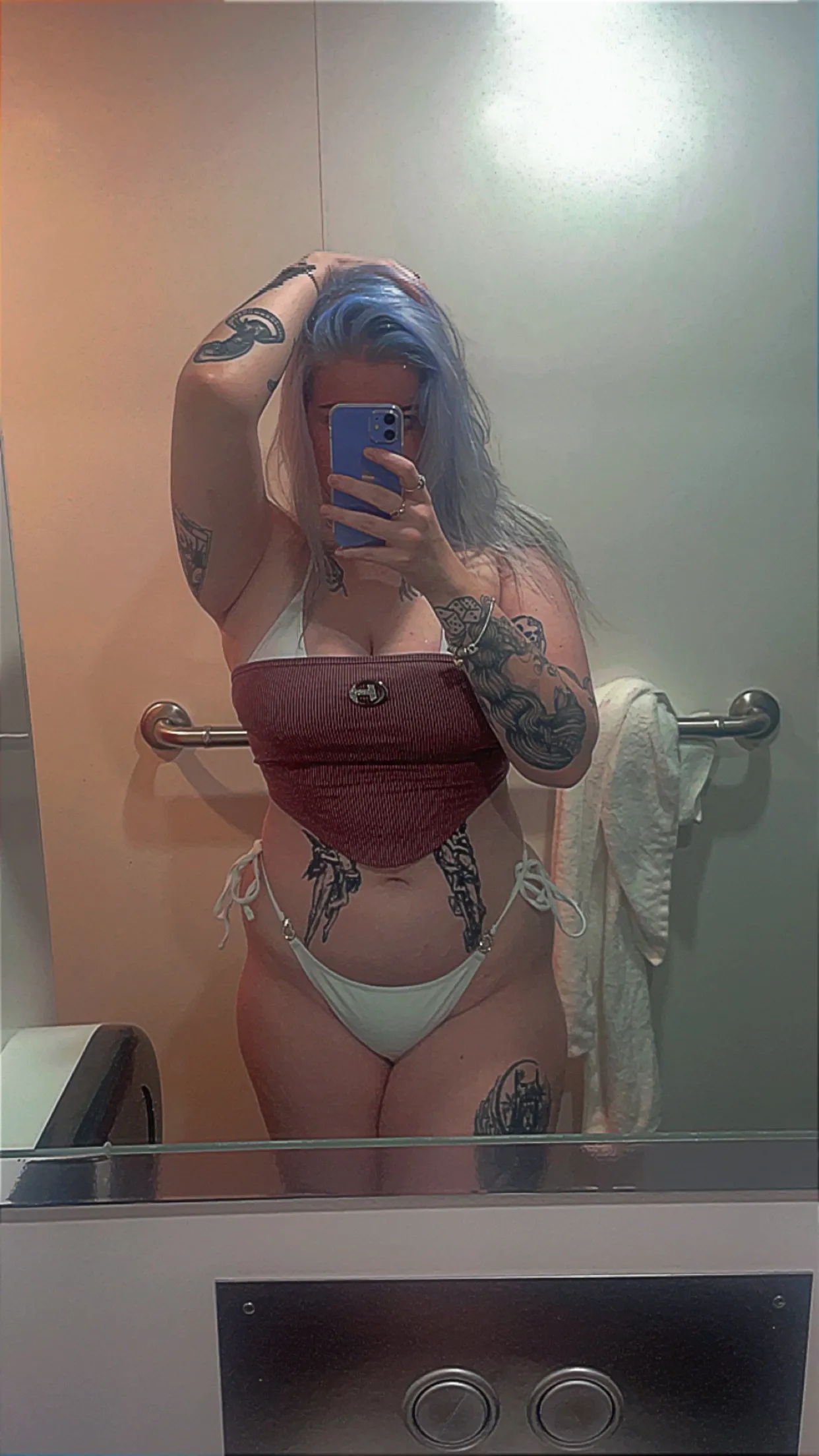 Violet OnlyFans header