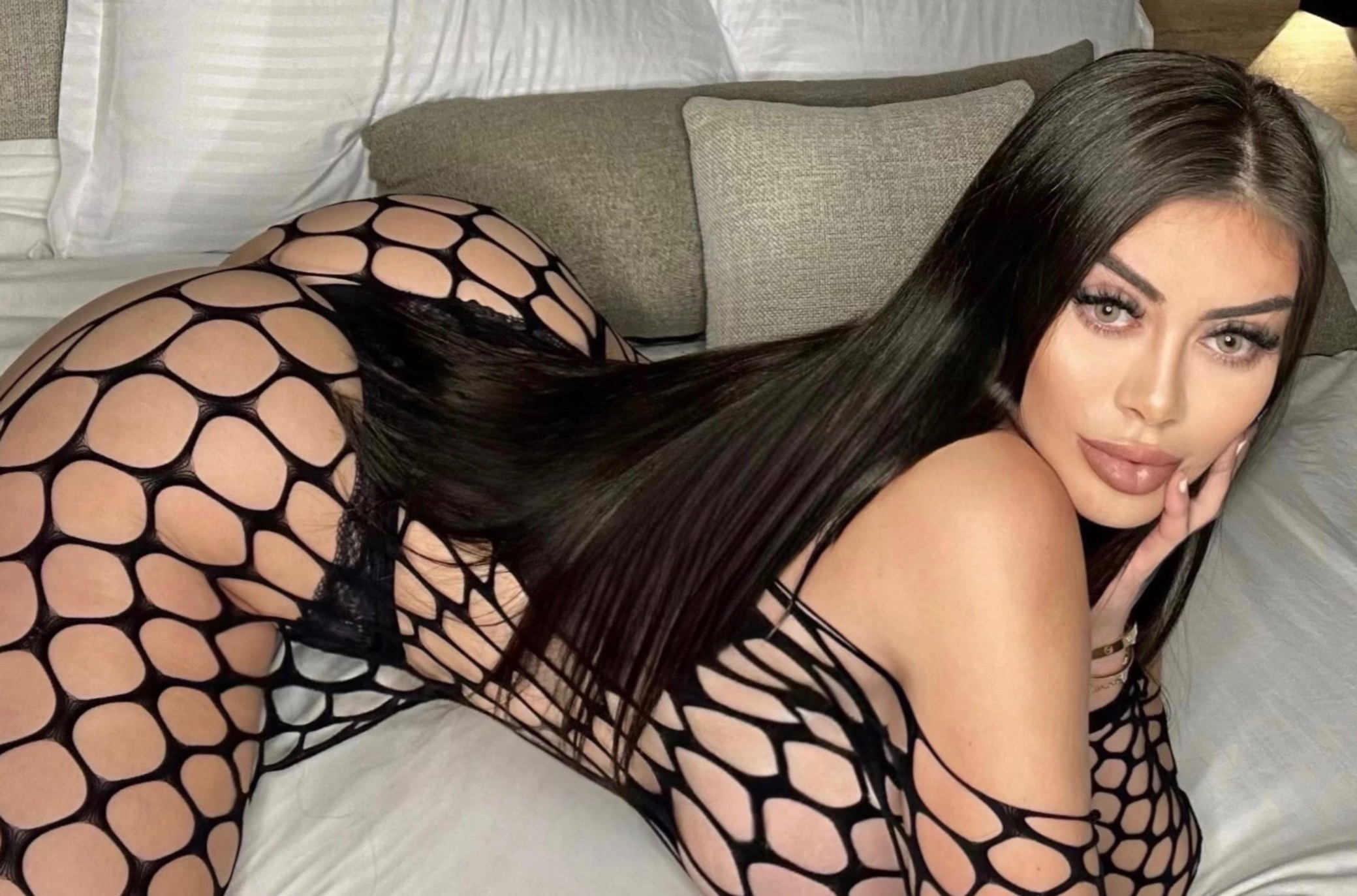 Violet Virah OnlyFans header