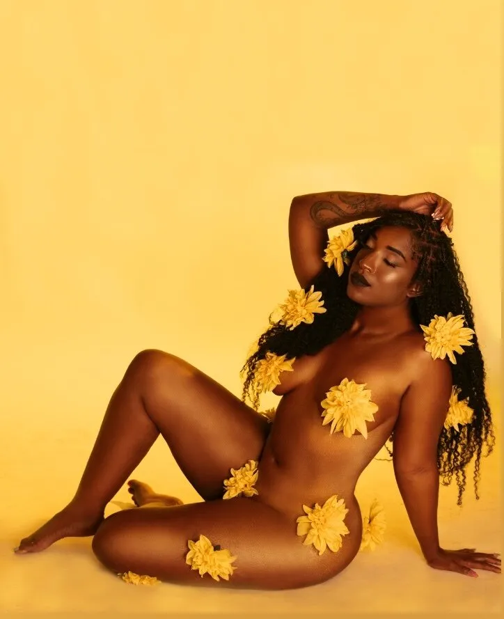 Violet Symone 💜 OnlyFans header