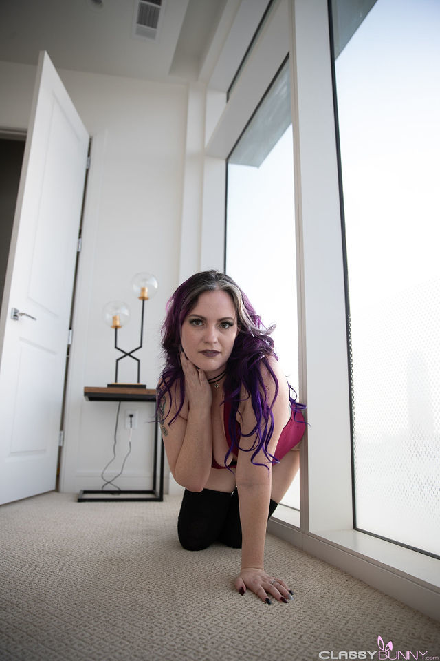 Violet Vixxxen OnlyFans