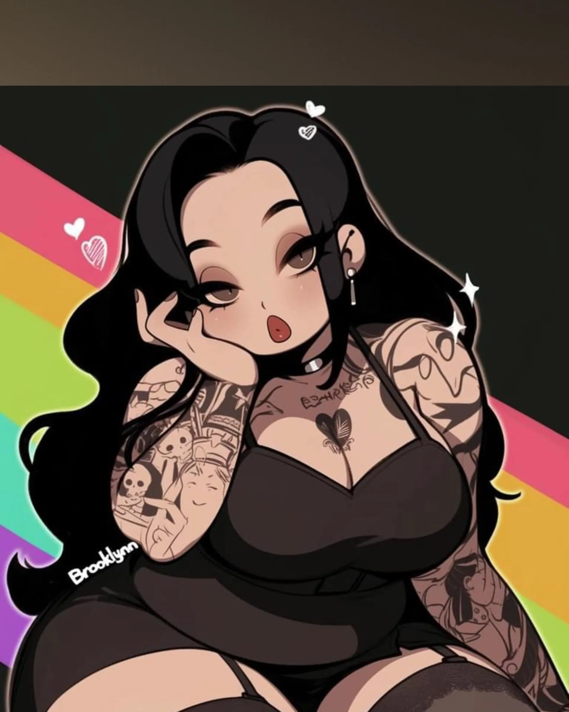 VioletVonTeeth OnlyFans header