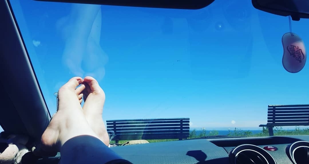 Oh yes,she did! OnlyFans header