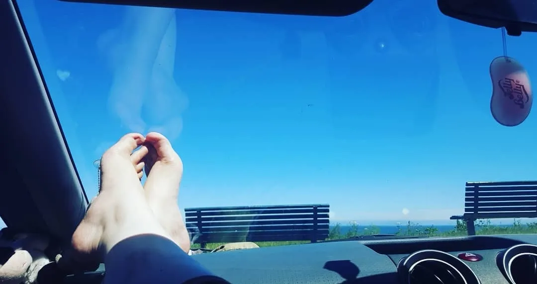 Oh yes,she did! OnlyFans header