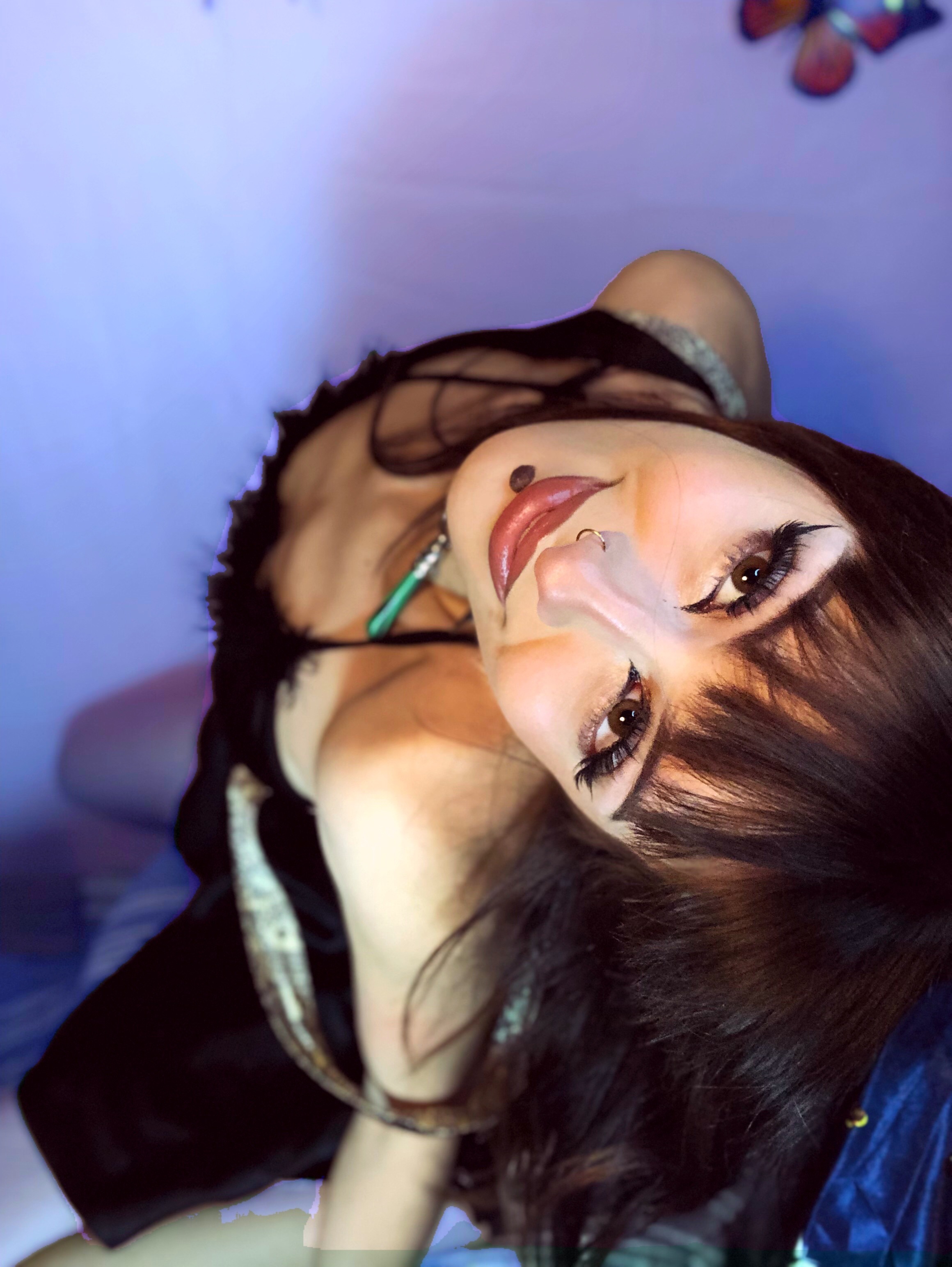 ✧ 𝔤𝔬𝔡𝔡𝔢𝔰𝔰 ✧ 𝒱𝒾𝑜𝓁𝑒𝓉 ✧ OnlyFans