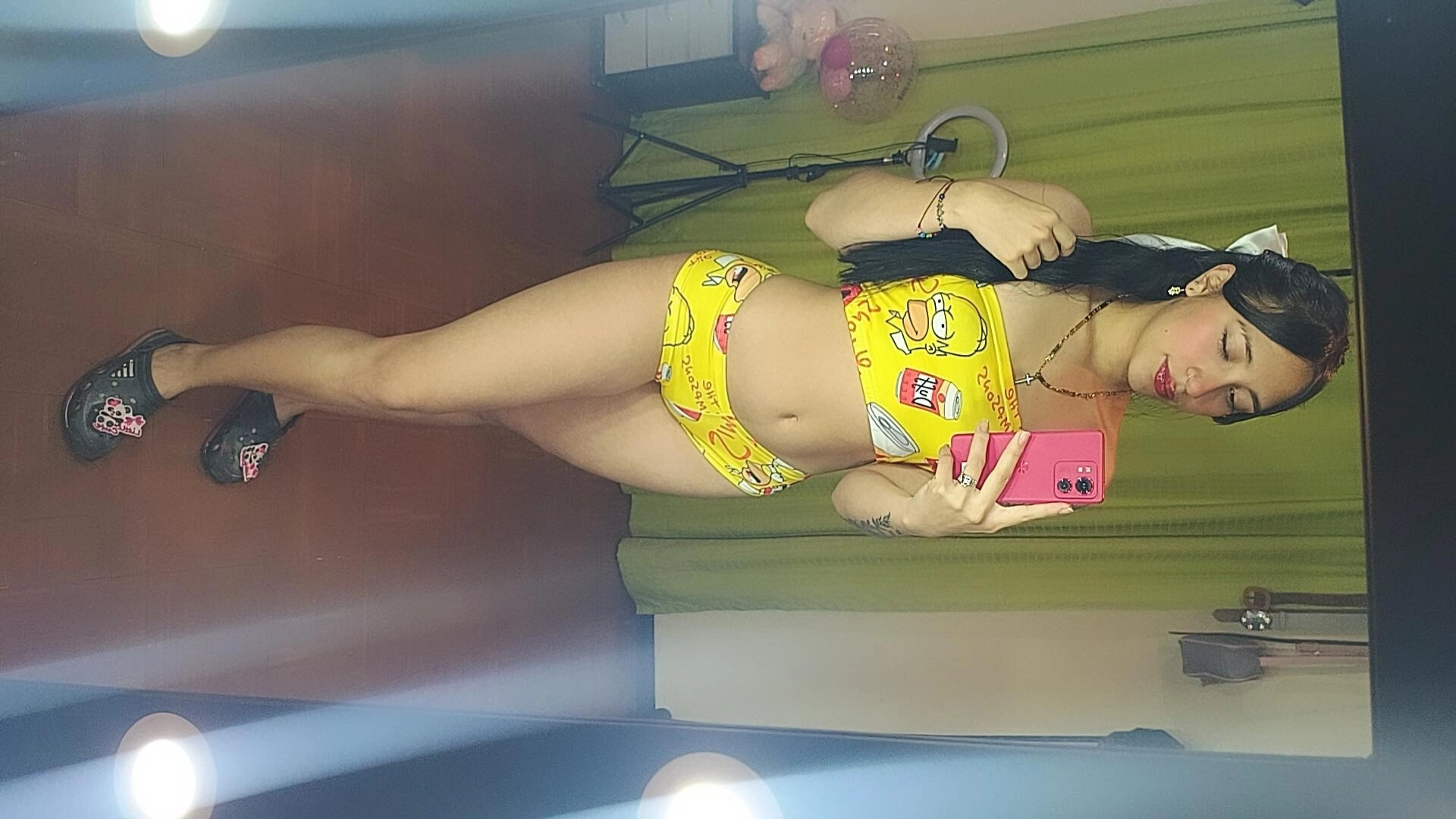 Viollet Jhonsson 💝 OnlyFans header