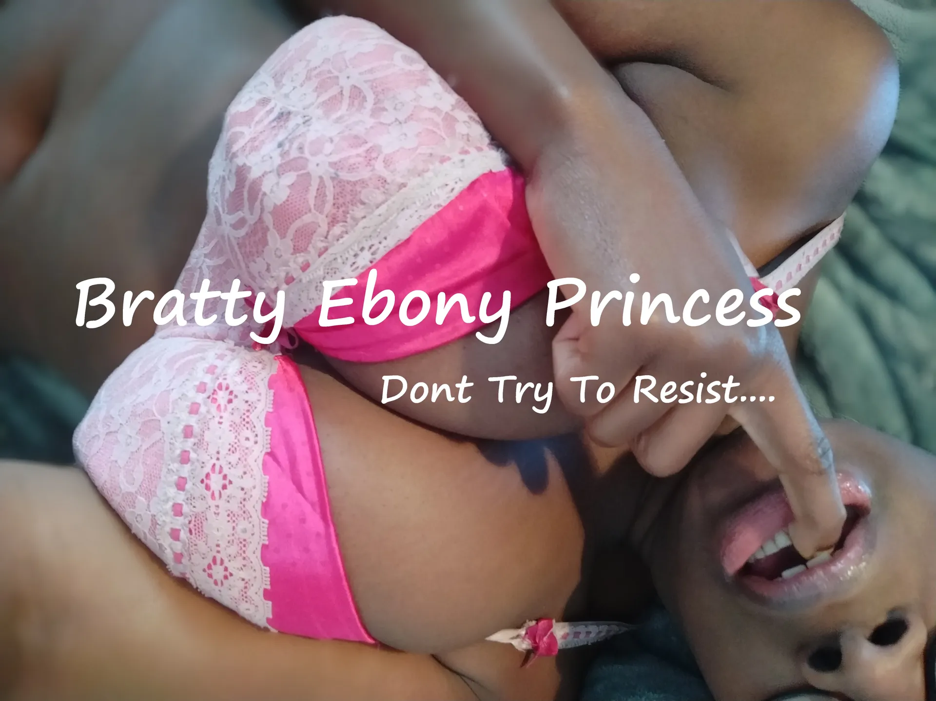 BrattyEbony OnlyFans header