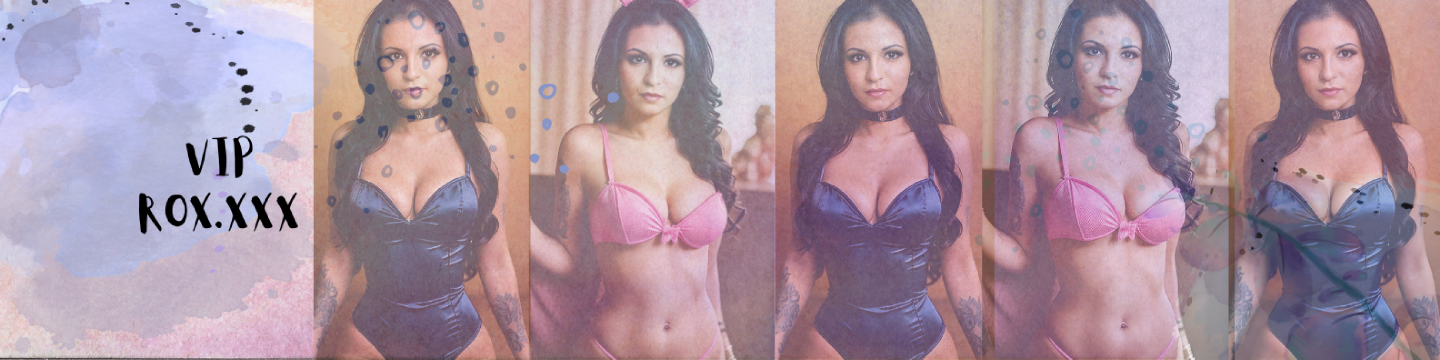 ROXXXIE 💋 OnlyFans header