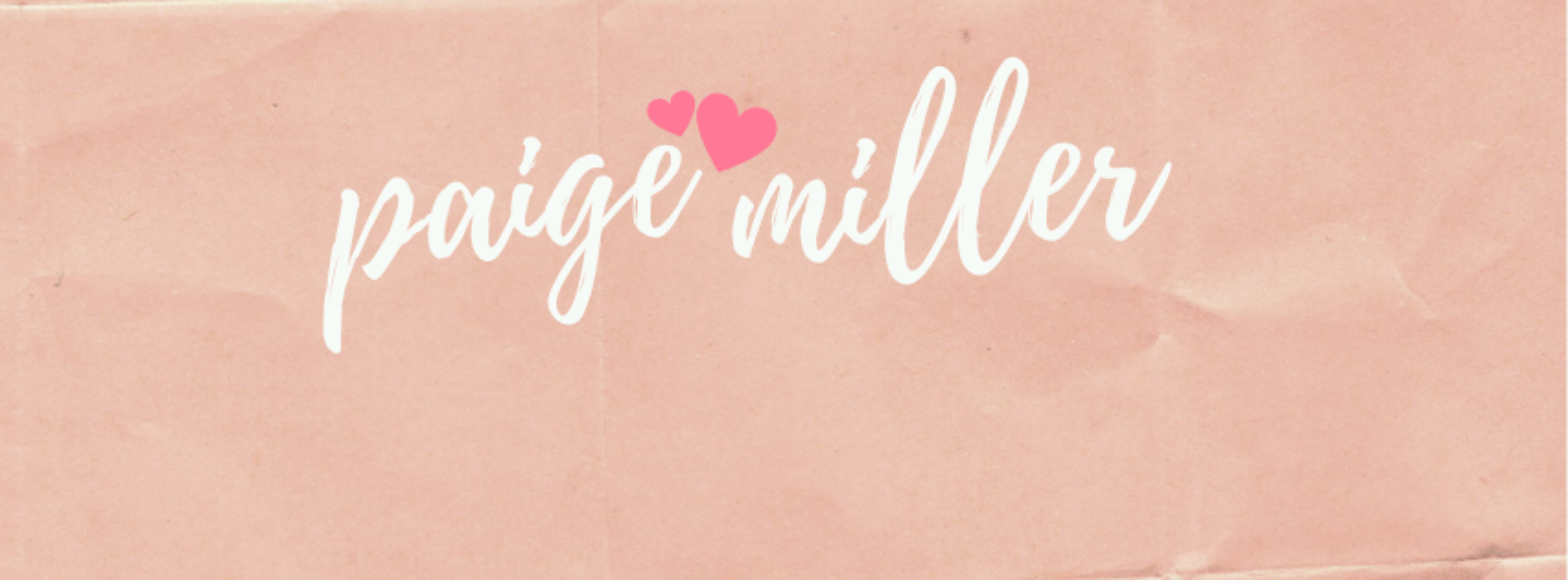 Paige Miller OnlyFans header