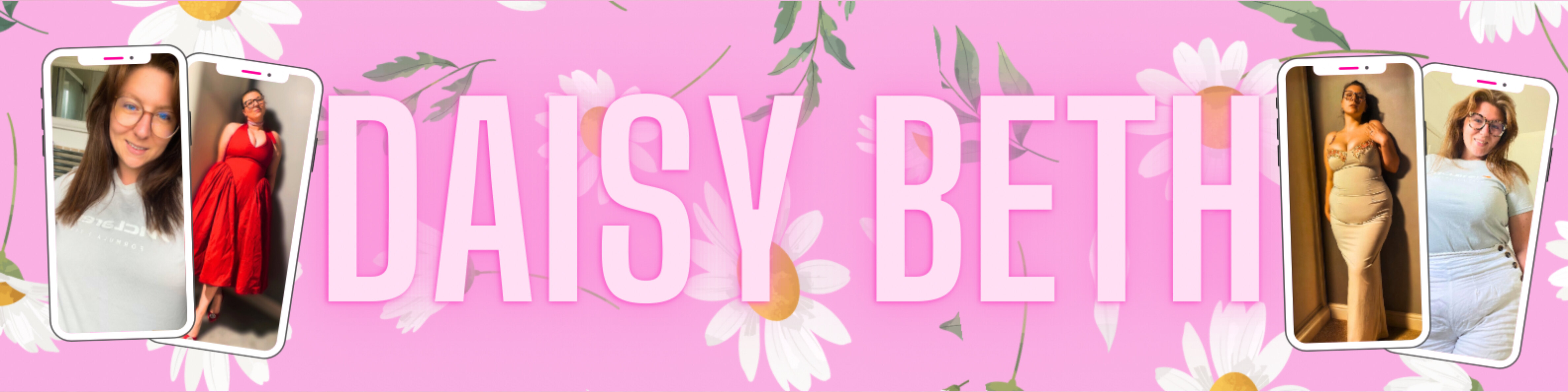 𝐃𝐀𝐈𝐒𝐘 𝐁𝐄𝐓𝐇 OnlyFans header