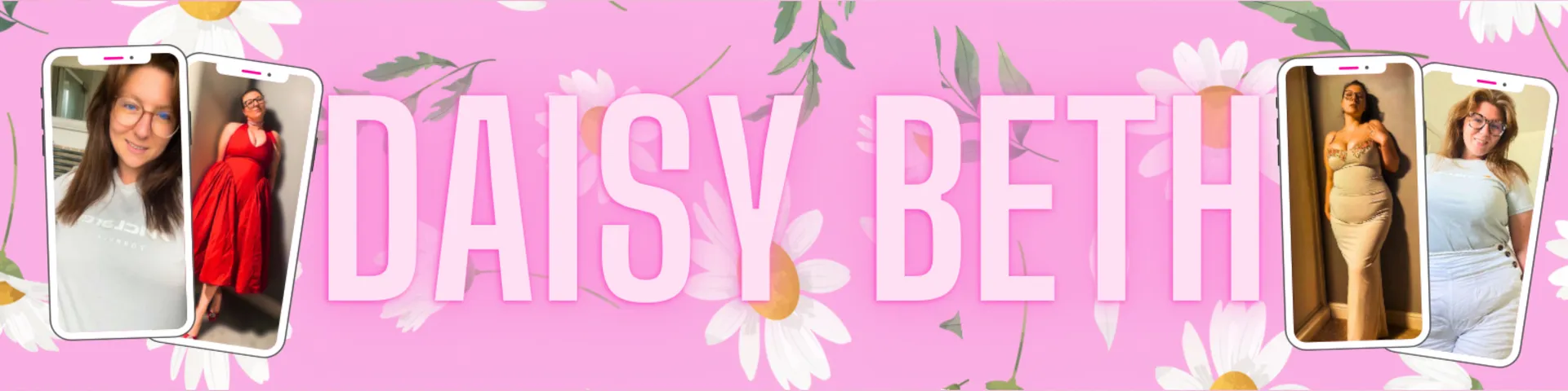 𝐃𝐀𝐈𝐒𝐘 𝐁𝐄𝐓𝐇 OnlyFans header