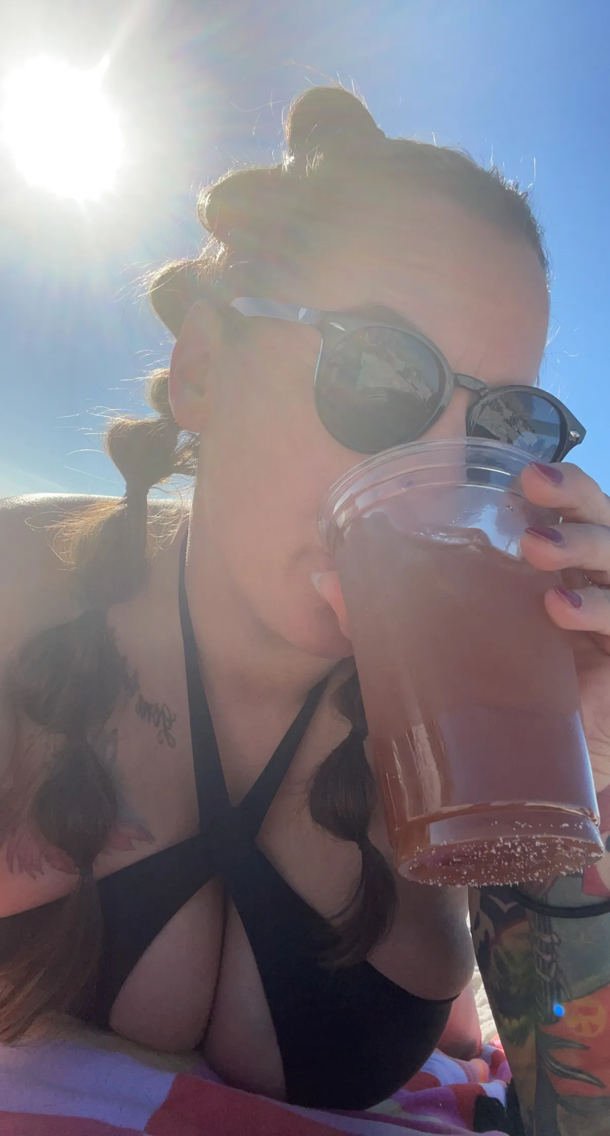 Tamia Grace OnlyFans header