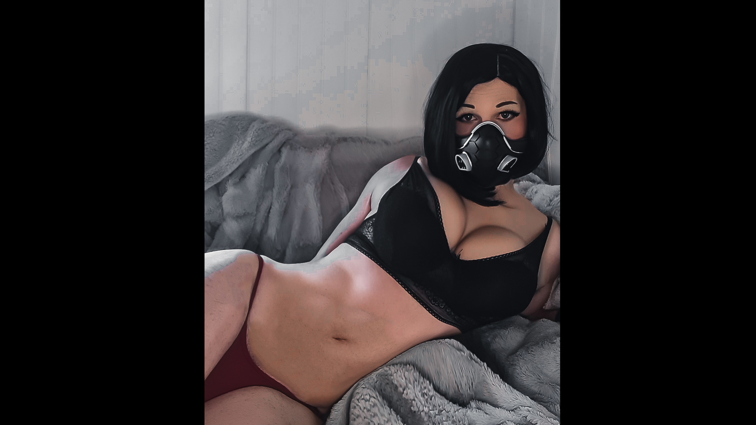 Viper in cosplay OnlyFans header