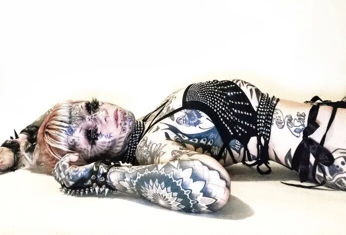 viperkittygore OnlyFans header