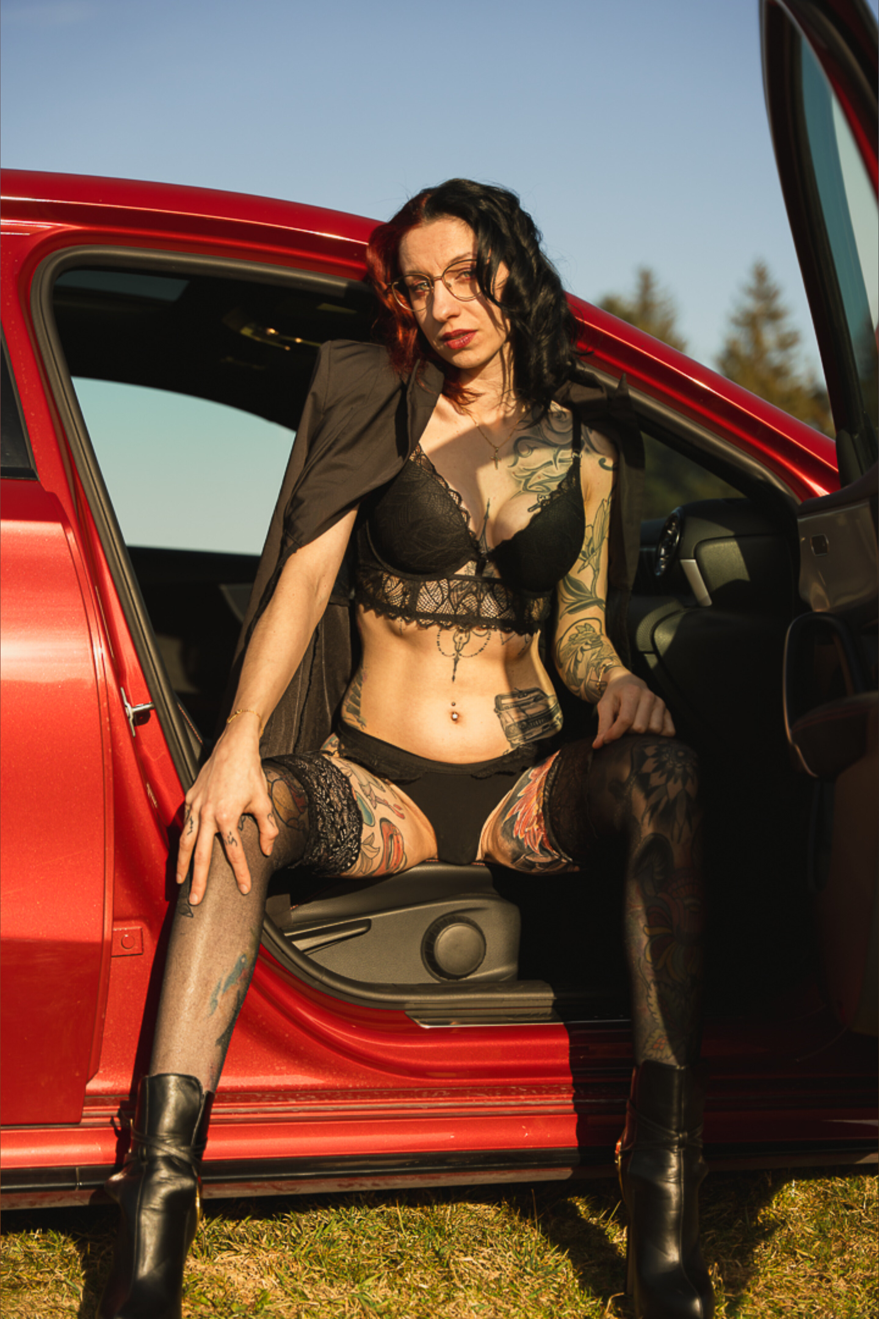 Vivienne Harper OnlyFans