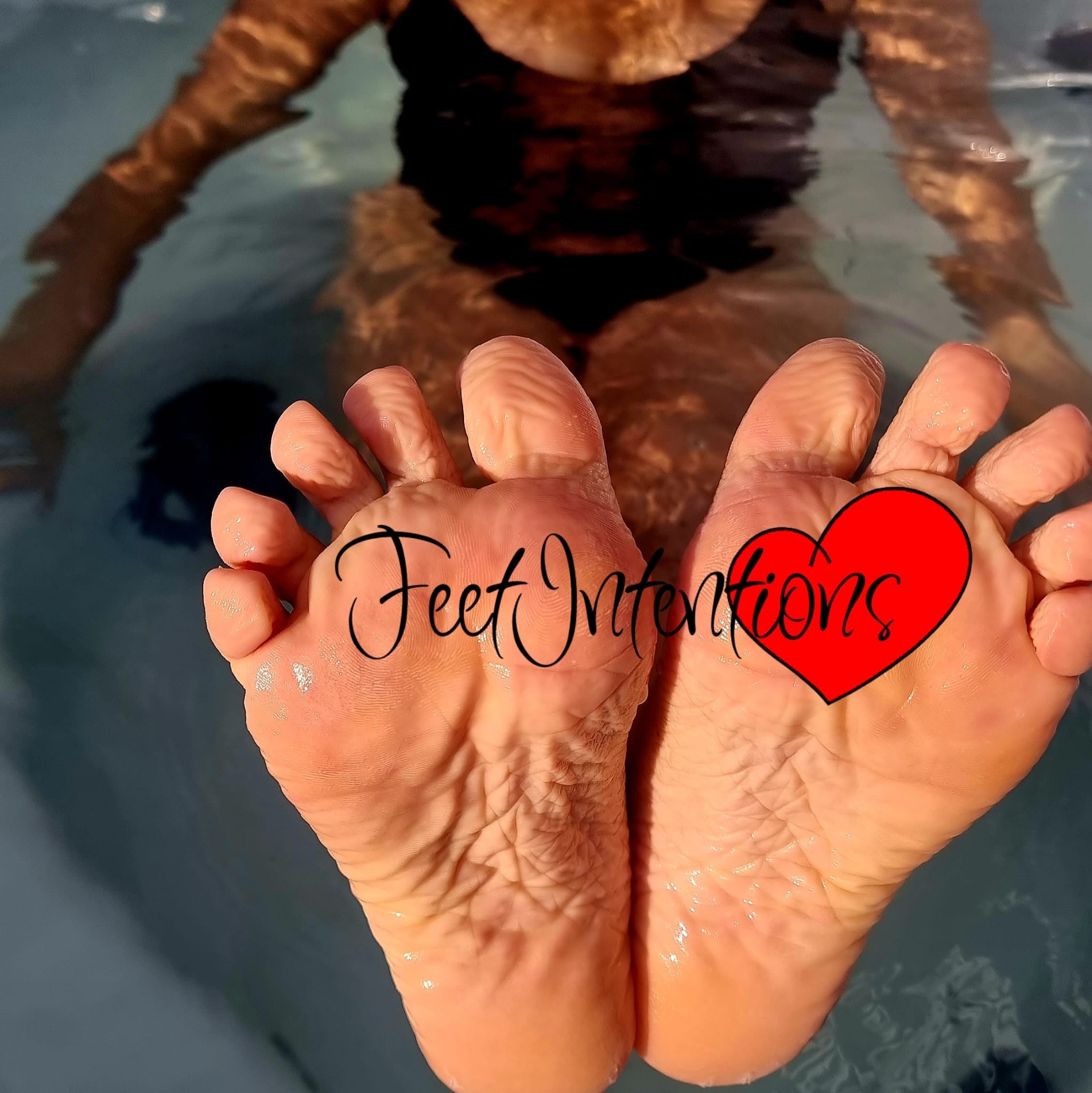 VIP Feet Intentions OnlyFans