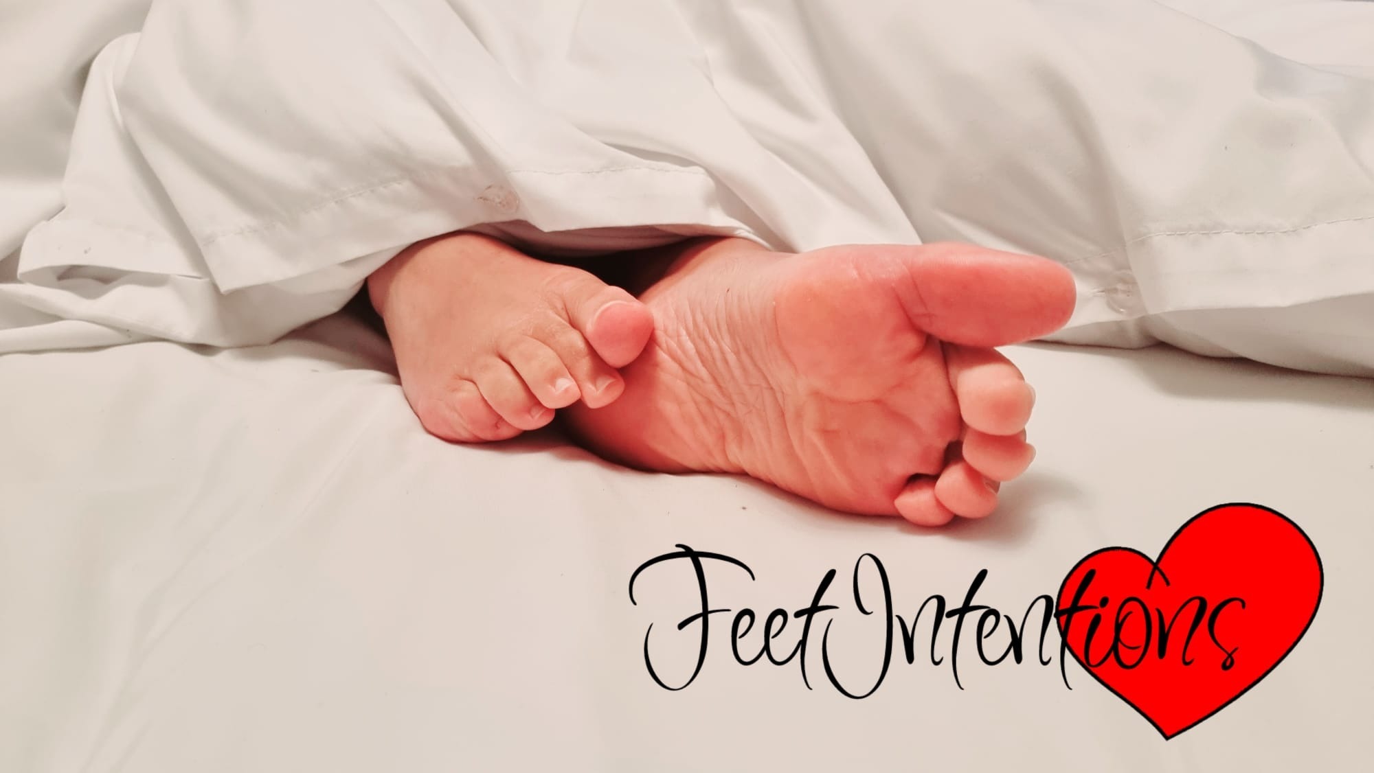 VIP Feet Intentions OnlyFans header