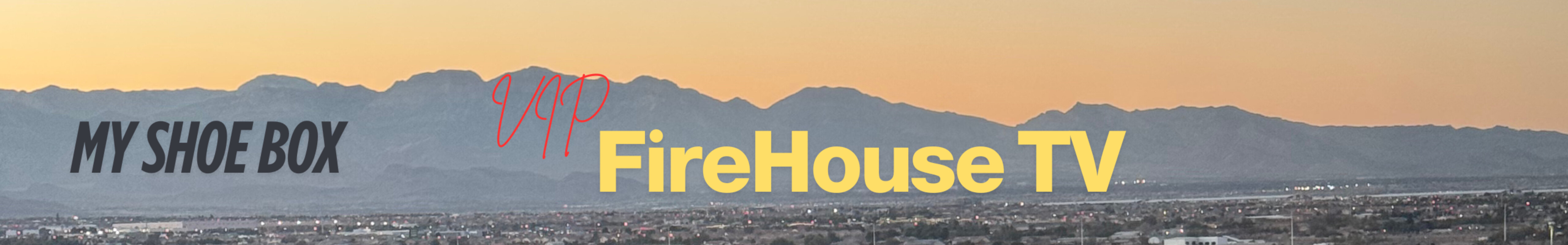 Fire House Shoe box OnlyFans header