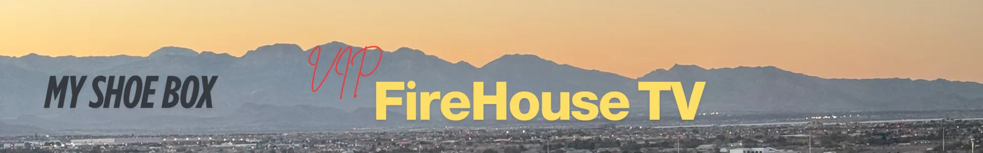 Fire House Shoe box OnlyFans header