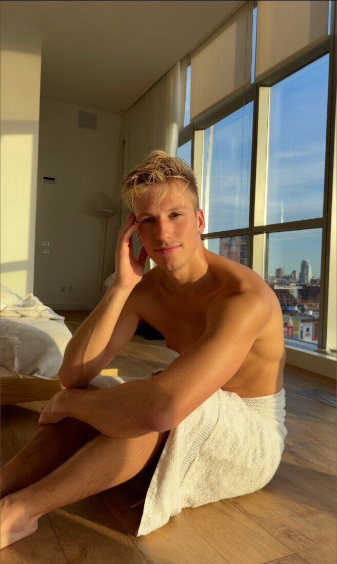 Hayes Rockwell✌🏻 OnlyFans