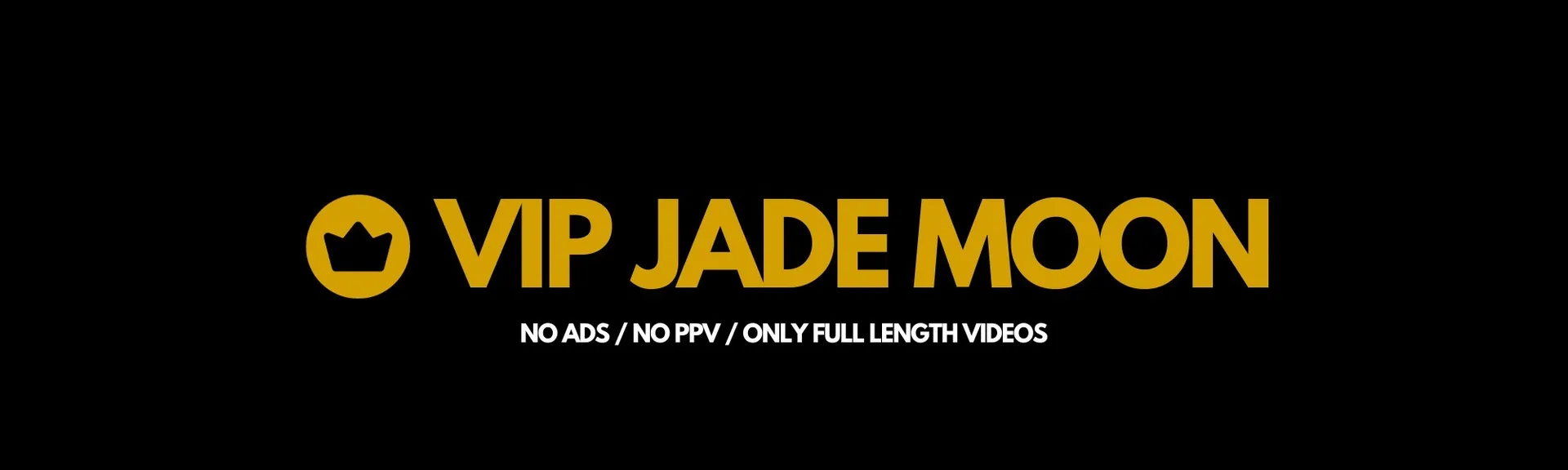 VIP JadeMoon OnlyFans header
