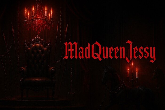 MadGoddessJessy😈 OnlyFans header
