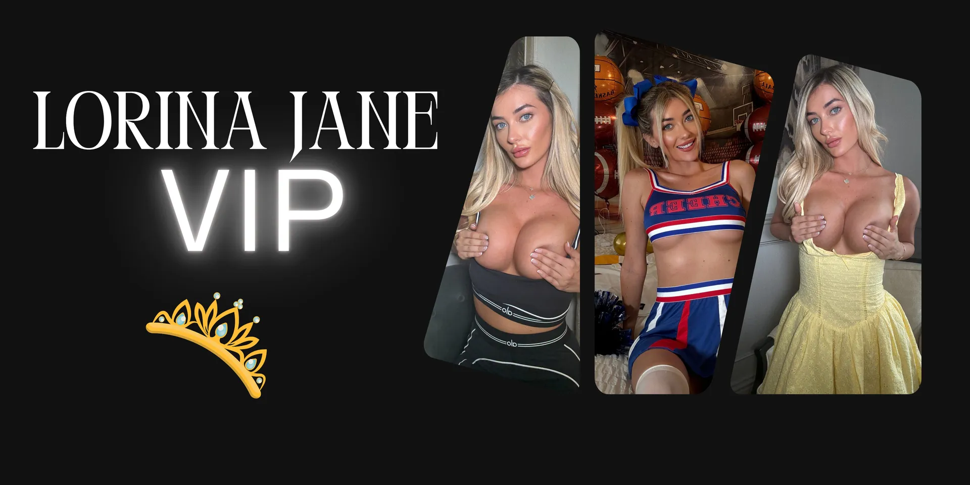 Lorina Jane VIP ⭐️ OnlyFans header