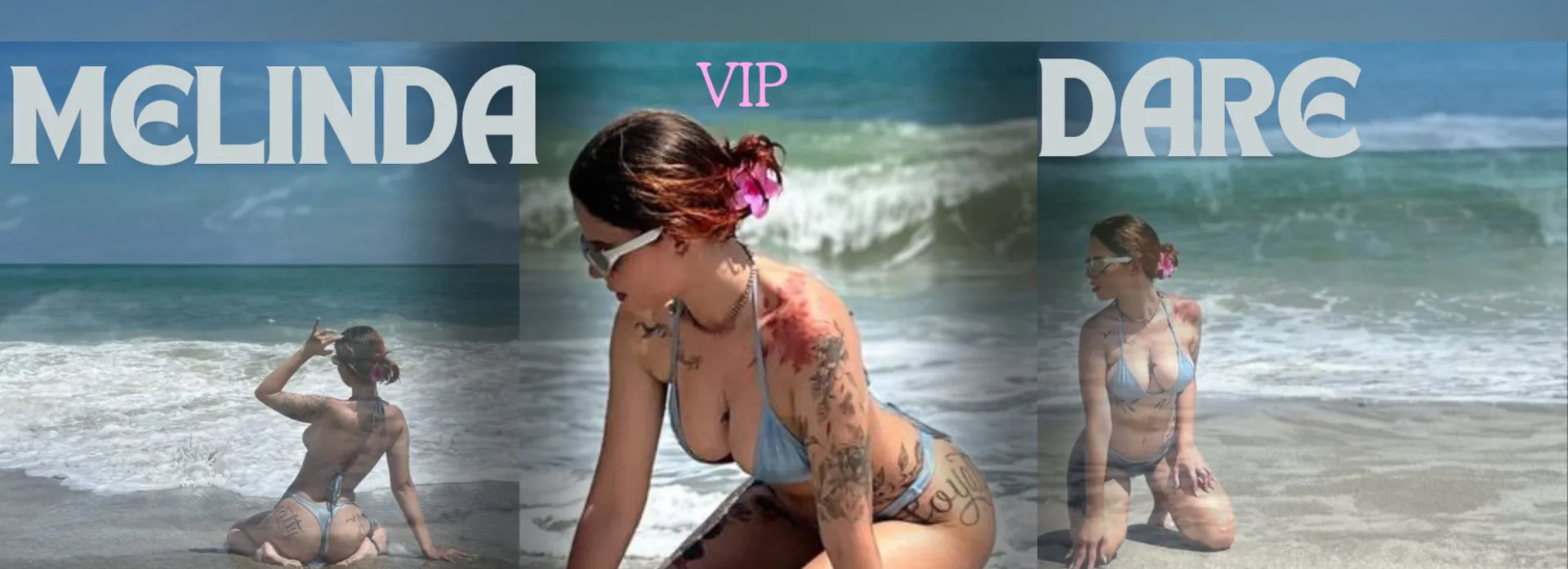 MelindaDareVIP OnlyFans header