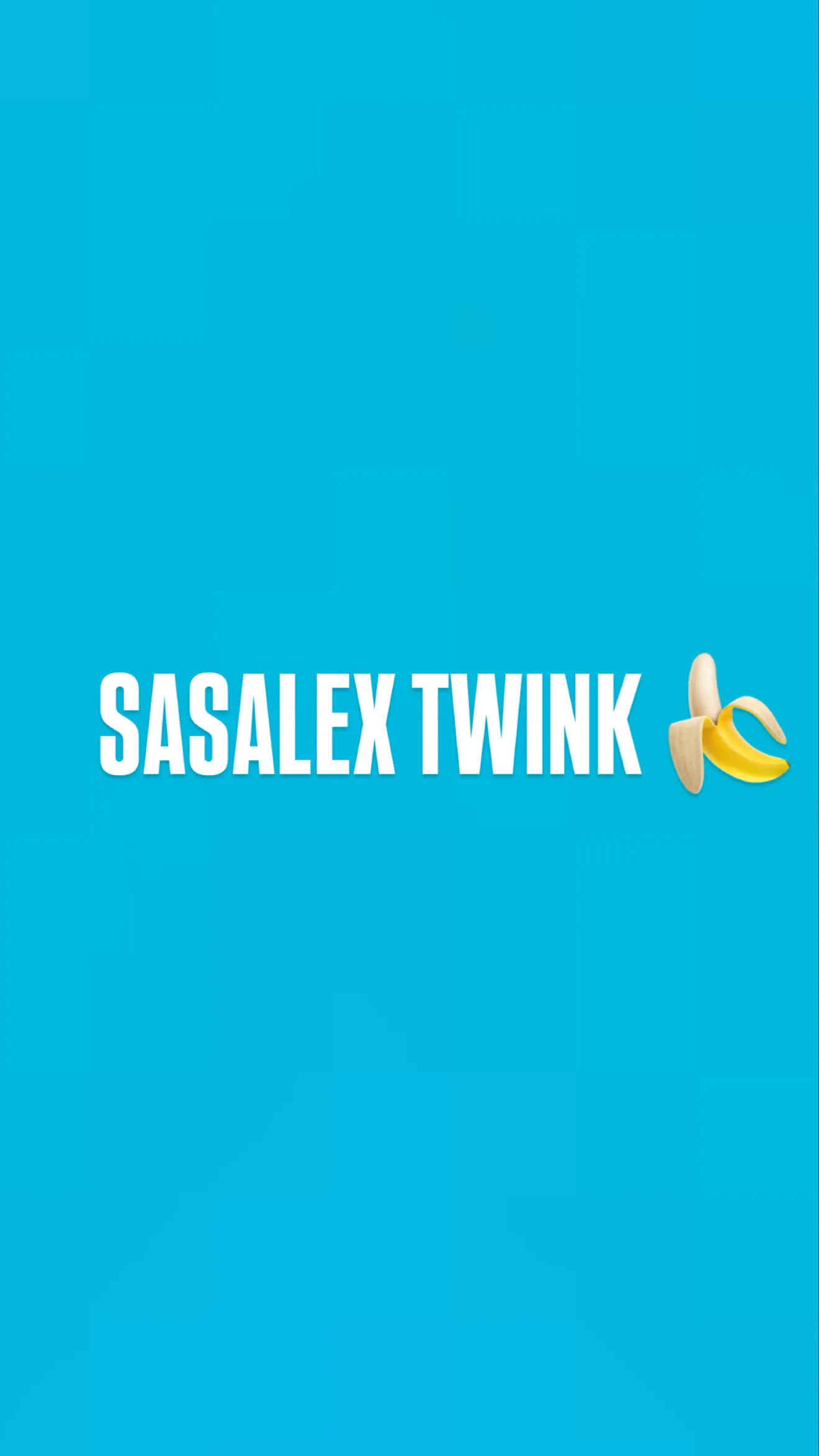 𝗦𝗮𝘀𝗔𝗹𝗲𝘅 𝗧𝘄𝗶𝗻𝗸 🍭 OnlyFans header