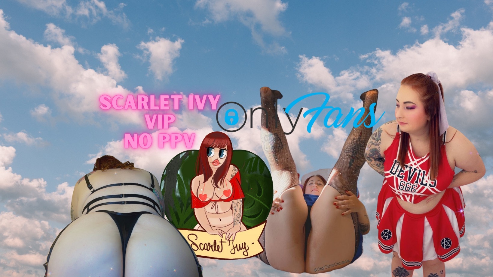 🇨🇦🐝𝑽𝑰𝑷 𝑺𝒄𝒂𝒓𝒍𝒆𝒕 𝓢𝓲𝓷𝓰𝓵𝓮 OnlyFans header