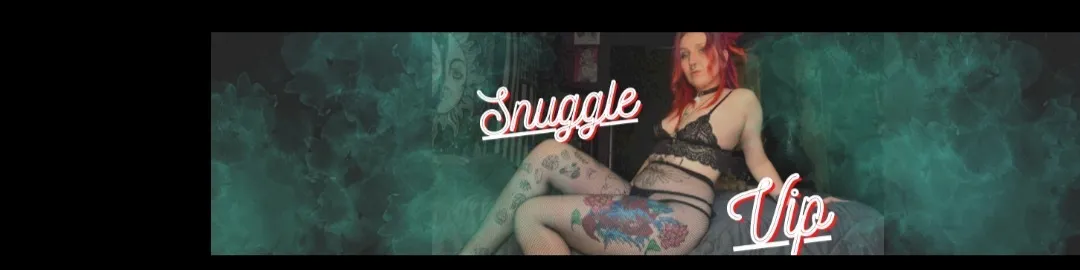 SnuggleVIP OnlyFans header