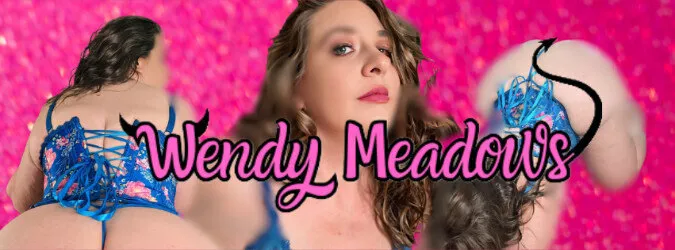 🍑 𝑾𝒆𝒏𝒅𝒚'𝒔 𝑽𝑰𝑷 𝑷𝒂𝒓𝒂𝒅𝒊𝒔𝒆 🥵 OnlyFans header