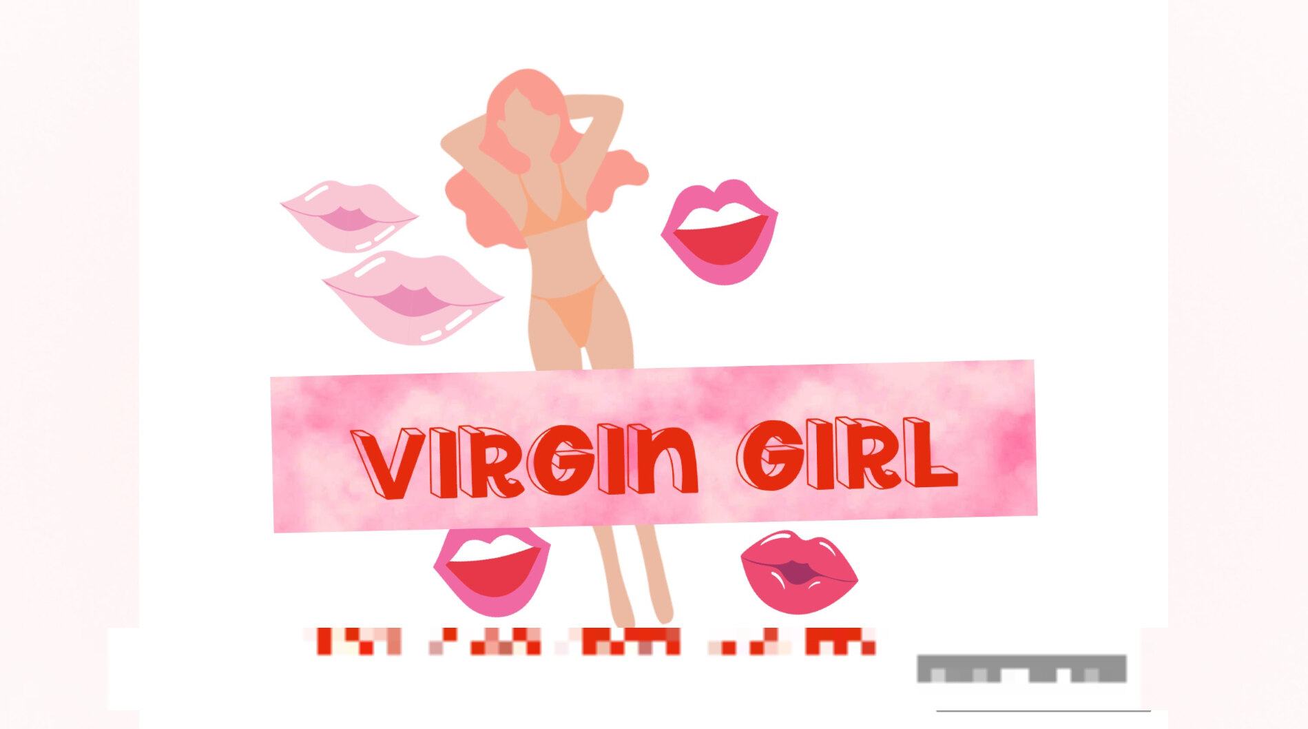 Virgin Angel - Naughty Student OnlyFans header