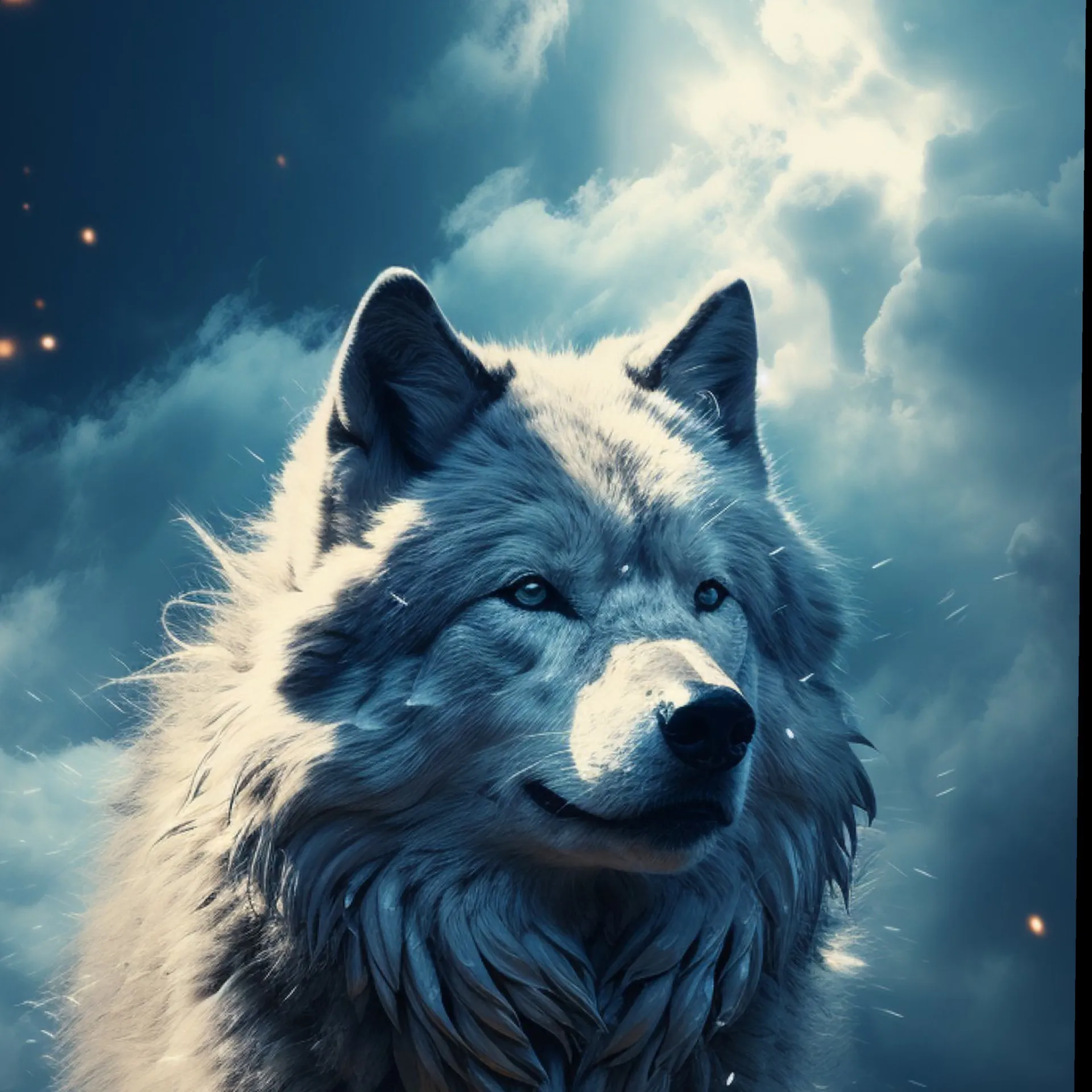 Miss Wolff cover