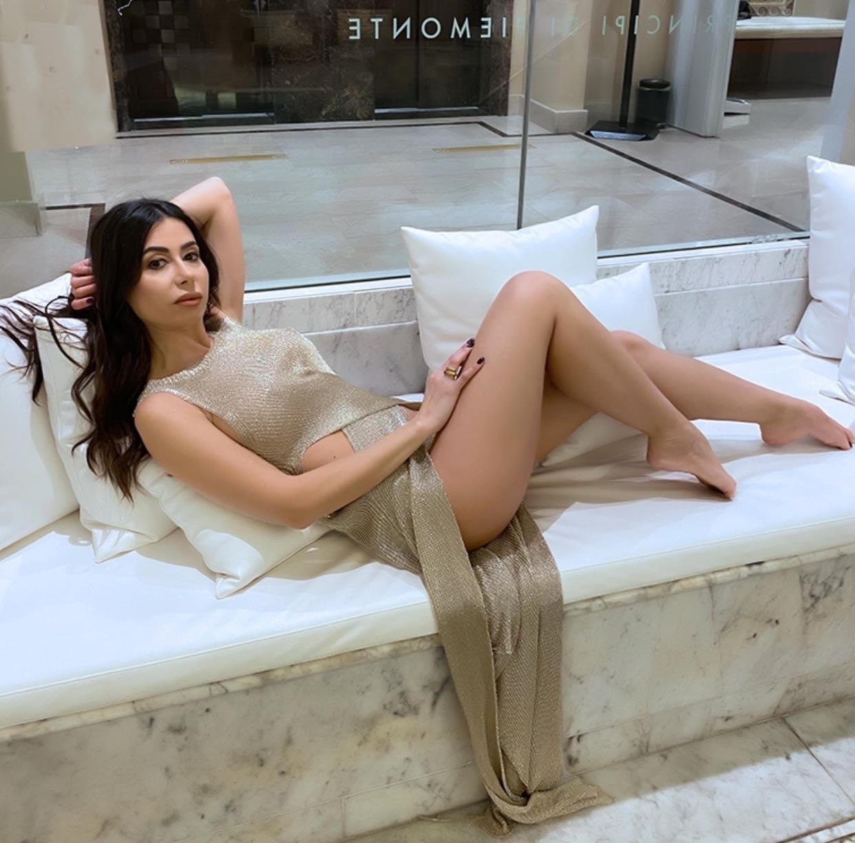 VIRGINIA OLIVERO OnlyFans header