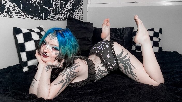 Virgo Amity OnlyFans header