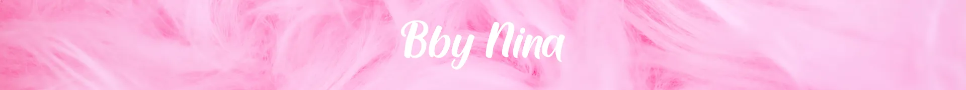 Nina OnlyFans header