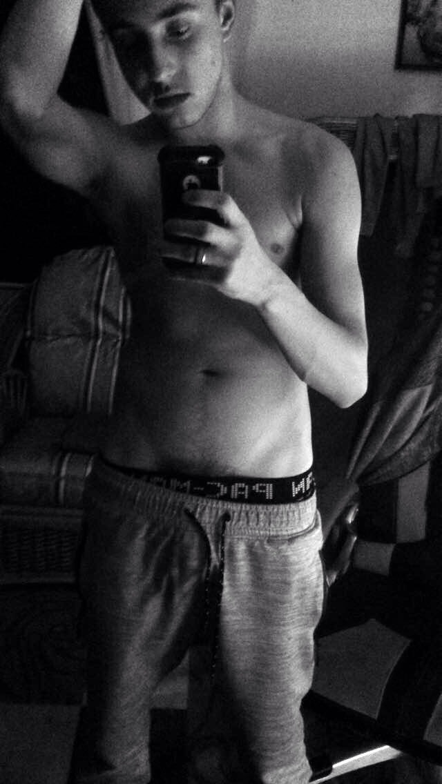 Liam Sheret OnlyFans header