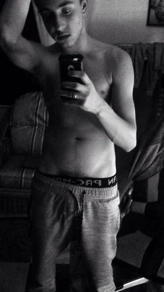 Liam Sheret OnlyFans header