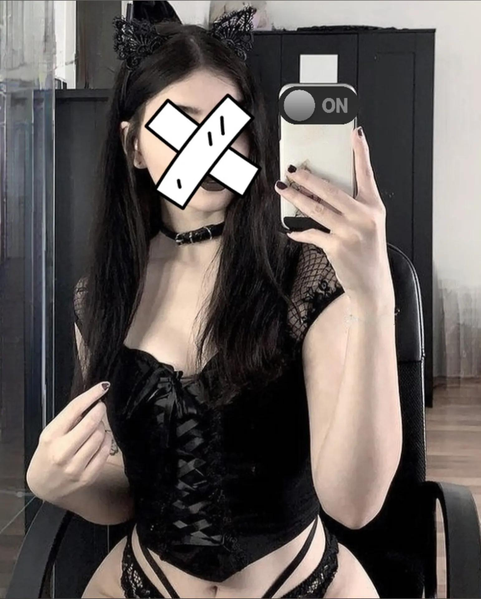 Your virtual girlfriend ❤️