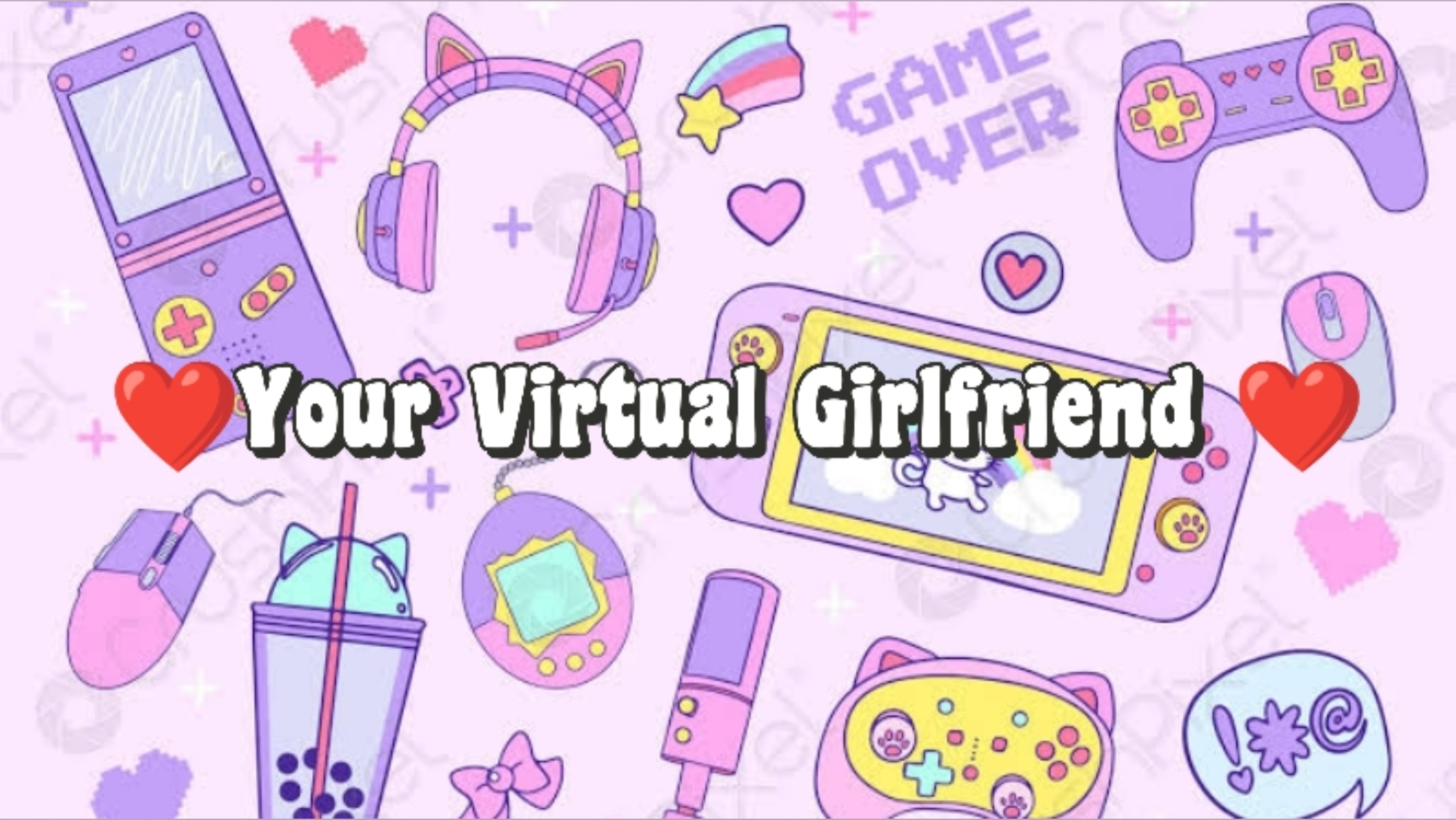 Your virtual girlfriend ❤️ OnlyFans header