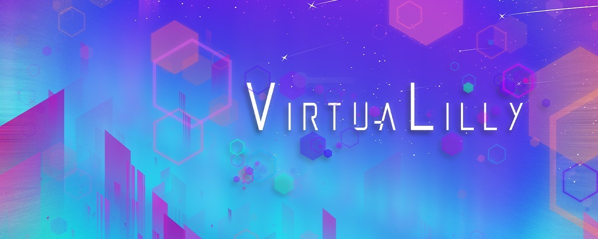 VirtuaLilly OnlyFans header