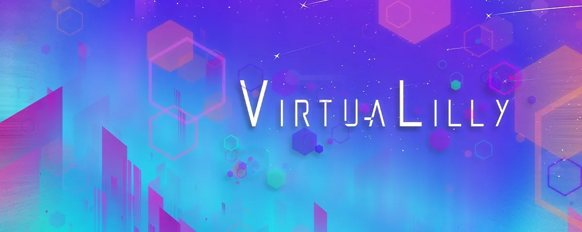 VirtuaLilly OnlyFans header